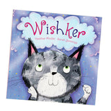 Maxbell Maxbell Baby Kids Colorful Picture Book Story Book Wishker