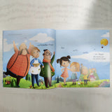 Maxbell Maxbell Baby Kids Colorful Picture Book Story Book Fum