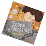 Maxbell Maxbell Baby Kids Colorful Picture Book Story Book Stone Underpants