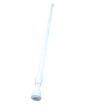 Maxbell Maxbell Multi-function Plastic Steel Tension Curtain Rod Spring Tension Rods 55-95cm