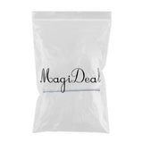 Maxbell Maxbell Multi-function Plastic Steel Tension Curtain Rod Spring Tension Rods 55-95cm