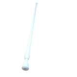 Maxbell Maxbell Multi-function Plastic Steel Tension Curtain Rod Spring Tension Rods 55-95cm