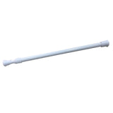 Maxbell Maxbell Multi-function Plastic Steel Tension Curtain Rod Spring Tension Rods 55-95cm