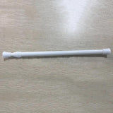 Maxbell Maxbell Multi-function Plastic Steel Tension Curtain Rod Spring Tension Rods 55-95cm