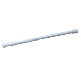 Maxbell Maxbell Multi-function Plastic Steel Tension Curtain Rod Spring Tension Rods 55-95cm