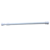 Maxbell Maxbell Multi-function Plastic Steel Tension Curtain Rod Spring Tension Rods 55-95cm