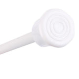 Maxbell Maxbell Multi-function Plastic Steel Tension Curtain Rod Spring Tension Rods 55-95cm