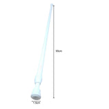 Maxbell Maxbell Multi-function Plastic Steel Tension Curtain Rod Spring Tension Rods 55-95cm
