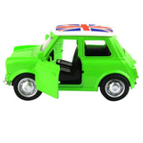 Maxbell Maxbell 1:36 Alloy Car Pull Back Vehicle Model Toy Boys Children Gift Green