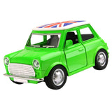 Maxbell Maxbell 1:36 Alloy Car Pull Back Vehicle Model Toy Boys Children Gift Green