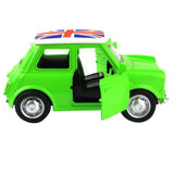 Maxbell Maxbell 1:36 Alloy Car Pull Back Vehicle Model Toy Boys Children Gift Green