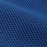 2x Blue Computer Stretch Swivel Gaming Chair Slipcover Cover