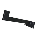 4pcs Wall Mounted Iron Bracket Industrial Scaffold Board Shelf Brackets