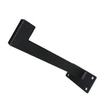 4pcs Wall Mounted Iron Bracket Industrial Scaffold Board Shelf Brackets