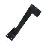 4pcs Wall Mounted Iron Bracket Industrial Scaffold Board Shelf Brackets