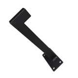 4pcs Wall Mounted Iron Bracket Industrial Scaffold Board Shelf Brackets