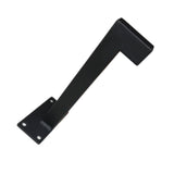 4pcs Wall Mounted Iron Bracket Industrial Scaffold Board Shelf Brackets