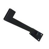 4pcs Wall Mounted Iron Bracket Industrial Scaffold Board Shelf Brackets