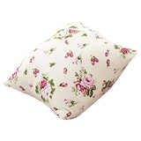 Maxbell 3xPillowcases 18x18 Inch Home Decor Pillow Case Floral 02