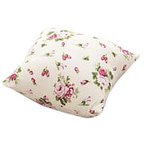 Maxbell 2xPillowcases 18x18 Inch Home Decor Pillow Case Floral 02