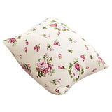 Maxbell 2xPillowcases 18x18 Inch Home Decor Pillow Case Floral 02