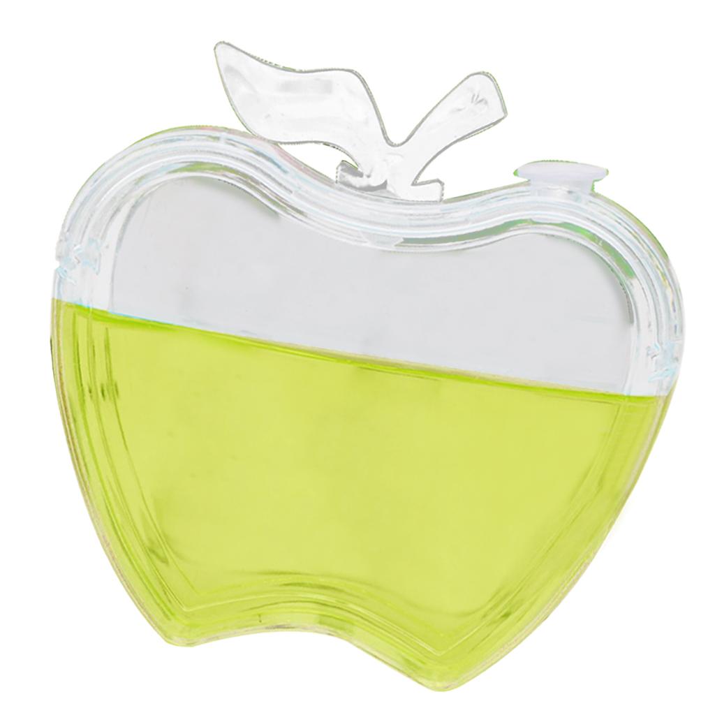 Maxbell Maxbell Apple Shape Ant Farm Home Social Structure Kids Experiment Toys Yellow
