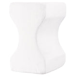 Memory Foam Contour Bolster Leg Pillow for Side Sleepers Hips Knee Back Release - Aladdin Shoppers