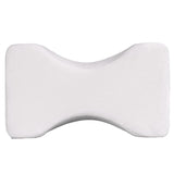 Memory Foam Contour Bolster Leg Pillow for Side Sleepers Hips Knee Back Release - Aladdin Shoppers