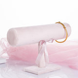 Maxbell 3xT-bar Jewelry Bracelet Bangle Watch Display Stand Holder Pink