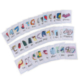 Maxbell Maxbell Educational Flash Cards For Kids - Ages 2+  Clothing