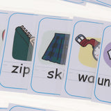 Maxbell Maxbell Educational Flash Cards For Kids - Ages 2+  Clothing