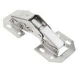 4inch HOME CABINET CLIP ON CONCEALED FULL OVERLAY DOOR HINGE HARDWARE TOOL