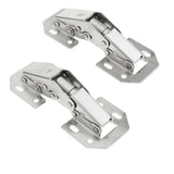 4inch HOME CABINET CLIP ON CONCEALED FULL OVERLAY DOOR HINGE HARDWARE TOOL