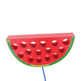 Maxbell Maxbell Caterpillars Eats Fruit - Kids Play Toy Caterpillars Eats Watermelon