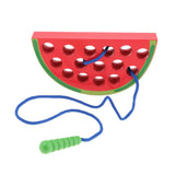 Maxbell Maxbell Caterpillars Eats Fruit - Kids Play Toy Caterpillars Eats Watermelon