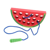 Maxbell Maxbell Caterpillars Eats Fruit - Kids Play Toy Caterpillars Eats Watermelon