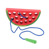 Maxbell Maxbell Caterpillars Eats Fruit - Kids Play Toy Caterpillars Eats Watermelon