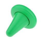 Maxbell Maxbell Round T-Stool Single-Leg for Sensory Integration Responses  Green