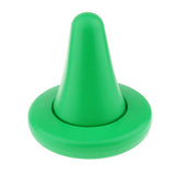 Maxbell Maxbell Round T-Stool Single-Leg for Sensory Integration Responses  Green