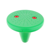 Maxbell Maxbell Round T-Stool Single-Leg for Sensory Integration Responses  Green