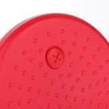 Maxbell Maxbell Round T-Stool Single-Leg for Sensory Integration Responses  Red