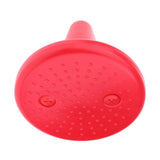 Maxbell Maxbell Round T-Stool Single-Leg for Sensory Integration Responses  Red