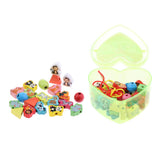 Maxbell Maxbell Toddler Kids Montessori Lacing Beads Toy Fine Motor Skills Animal