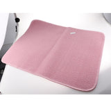 Maxbell Maxbell Montessori Materials Working Rug Children Playing Mat 80x60cm Pink