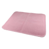 Maxbell Maxbell Montessori Materials Working Rug Children Playing Mat 80x60cm Pink