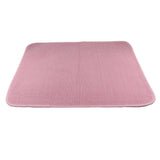 Maxbell Maxbell Montessori Materials Working Rug Children Playing Mat 80x60cm Pink