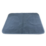 Maxbell Maxbell Montessori Materials Working Rug Children Playing Mat 110x70cm Blue