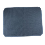 Maxbell Maxbell Montessori Materials Working Rug Children Playing Mat 110x70cm Blue