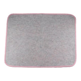 Maxbell Maxbell Montessori Materials Working Rug Children Playing Mat 110x70cm Pink