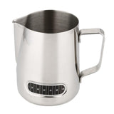 Maxbell Coffee Milk Frothing Pitcher With Built-In Thermometer Stainless Steel